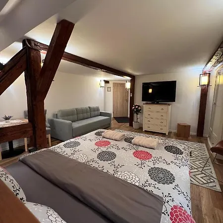 Guest house Kronsoul Brasov