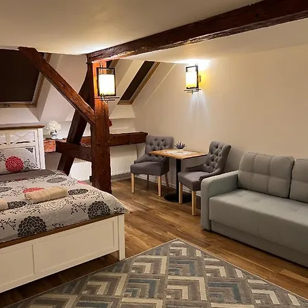 Guest house Kronsoul Brasov