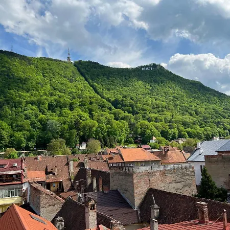 Guest house Kronsoul Brasov