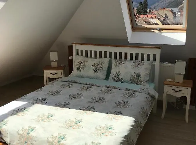 Kronsoul Penzion Brašov