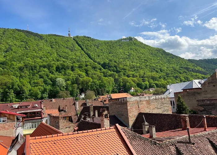 Kronsoul Penzion Brašov